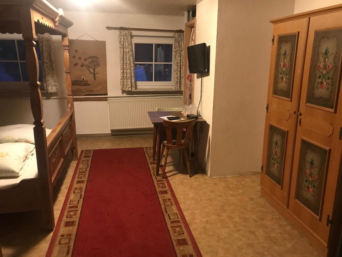 Pension Inntalhof Grossholzhausen Exteriér fotografie