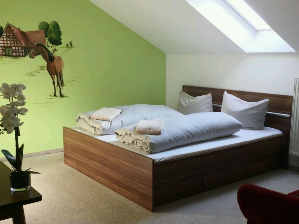 Pension Inntalhof Grossholzhausen Exteriér fotografie
