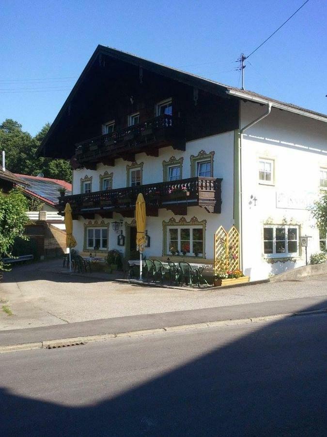 Pension Inntalhof Grossholzhausen Exteriér fotografie