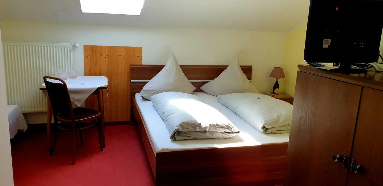 Pension Inntalhof Grossholzhausen Exteriér fotografie