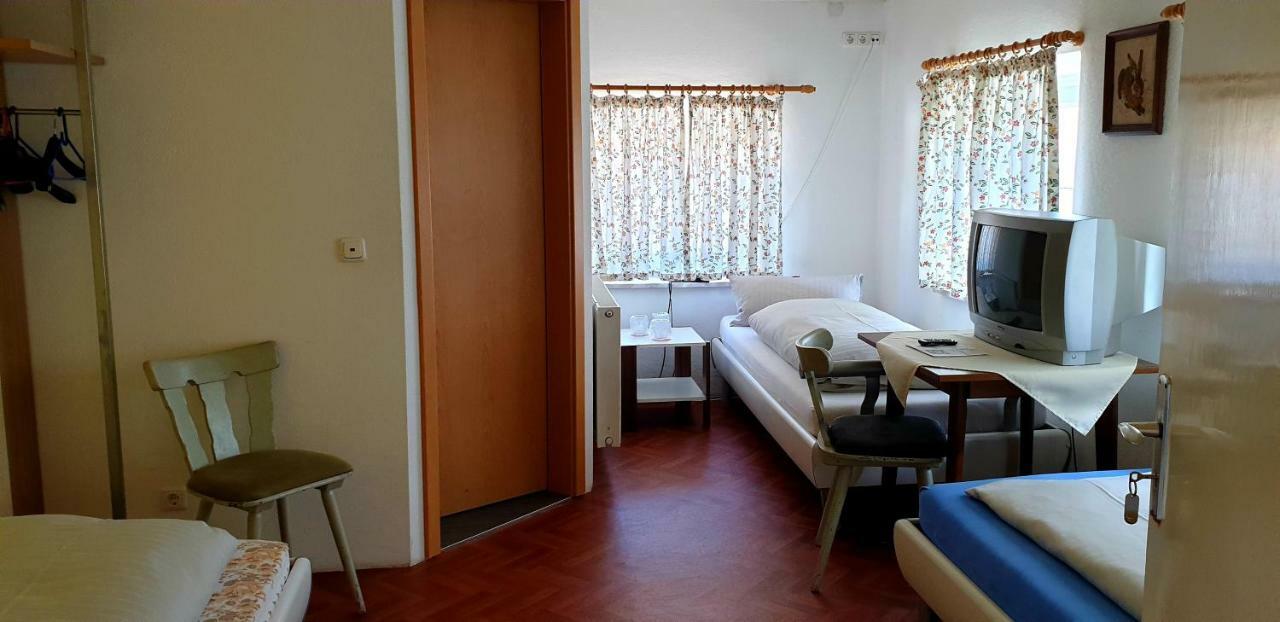 Pension Inntalhof Grossholzhausen Exteriér fotografie