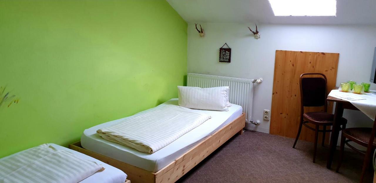 Pension Inntalhof Grossholzhausen Exteriér fotografie