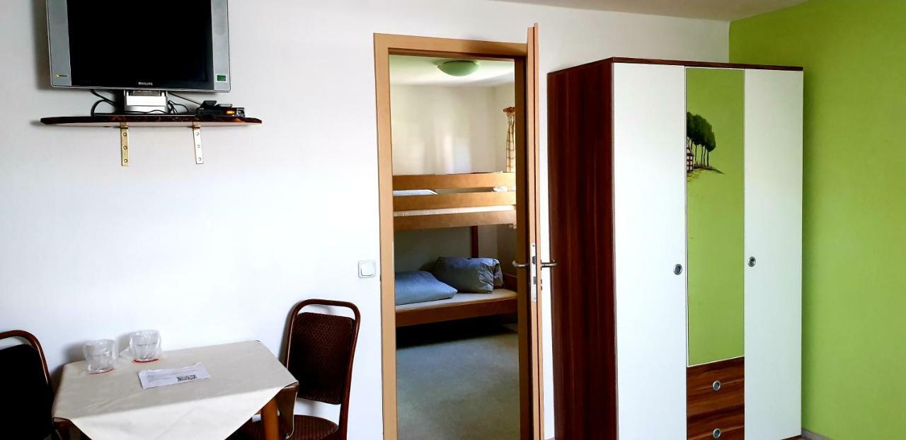 Pension Inntalhof Grossholzhausen Exteriér fotografie