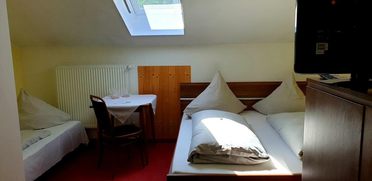 Pension Inntalhof Grossholzhausen Exteriér fotografie